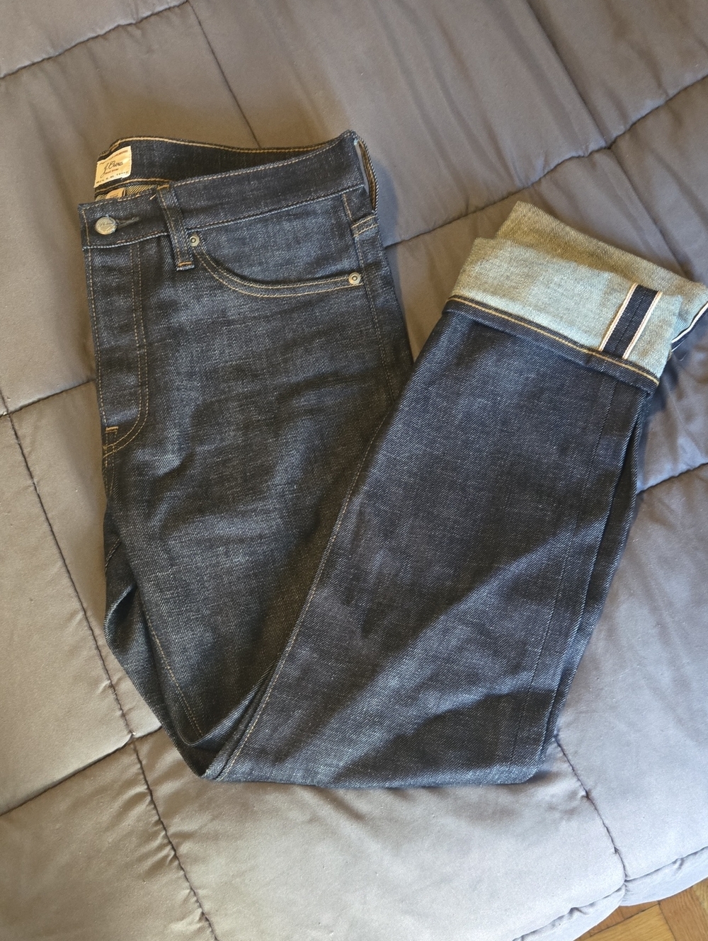 JCrew Selvage Denim 770 31 X 30